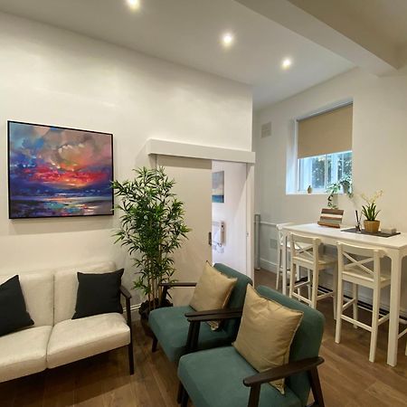 Charming London Greenwich Flat エクステリア 写真