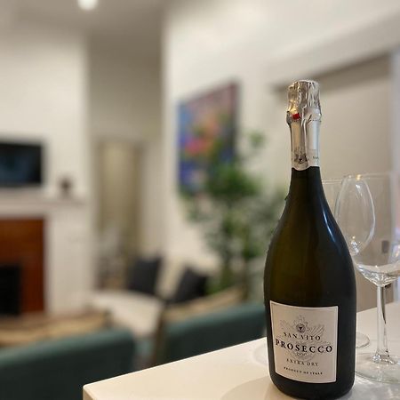 Charming London Greenwich Flat エクステリア 写真