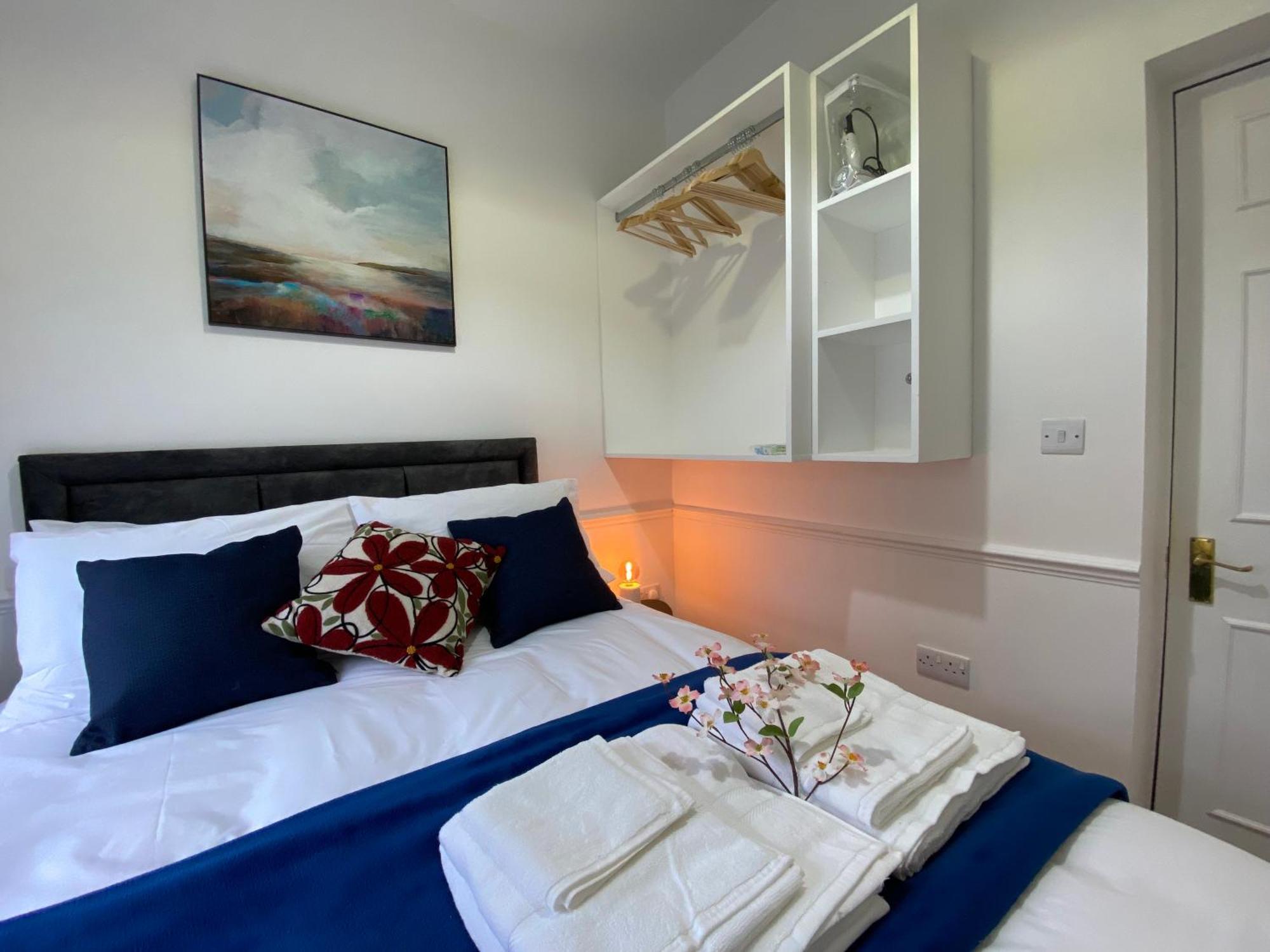 Charming London Greenwich Flat エクステリア 写真
