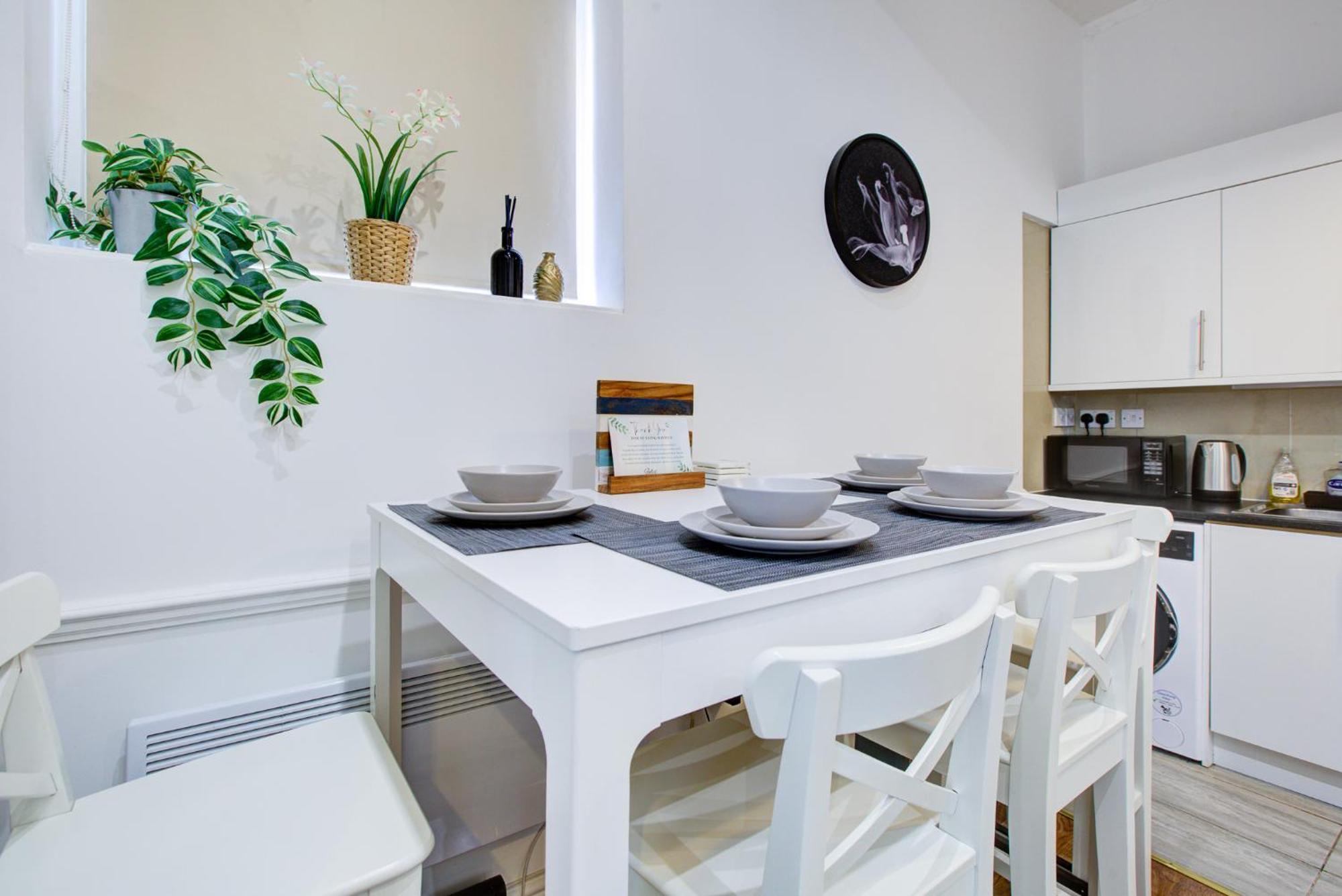 Charming London Greenwich Flat エクステリア 写真