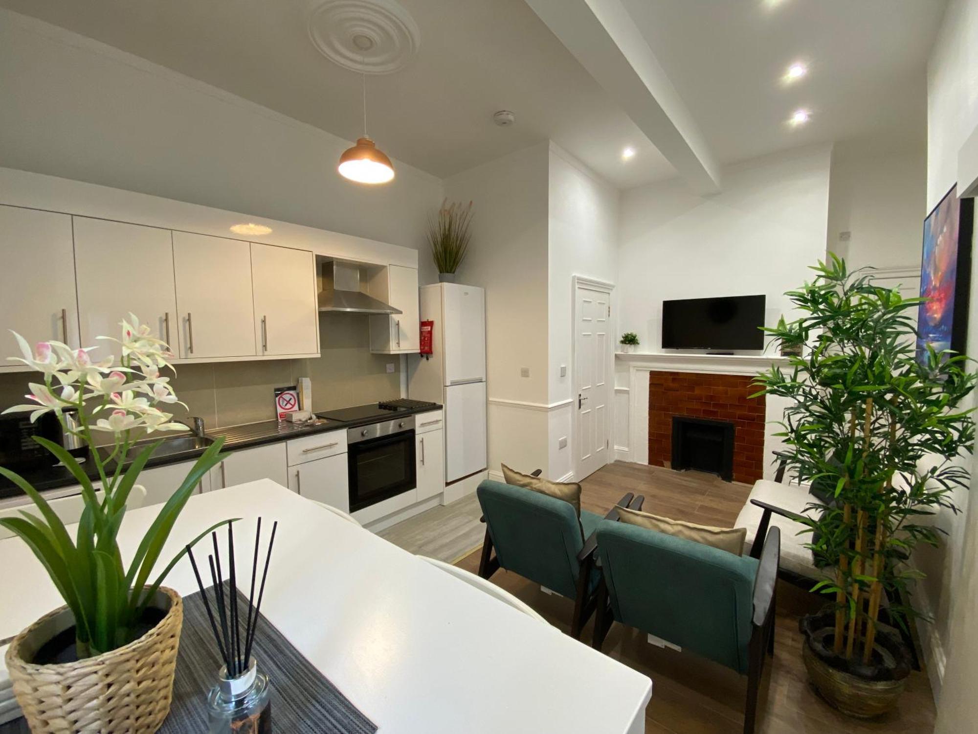 Charming London Greenwich Flat エクステリア 写真