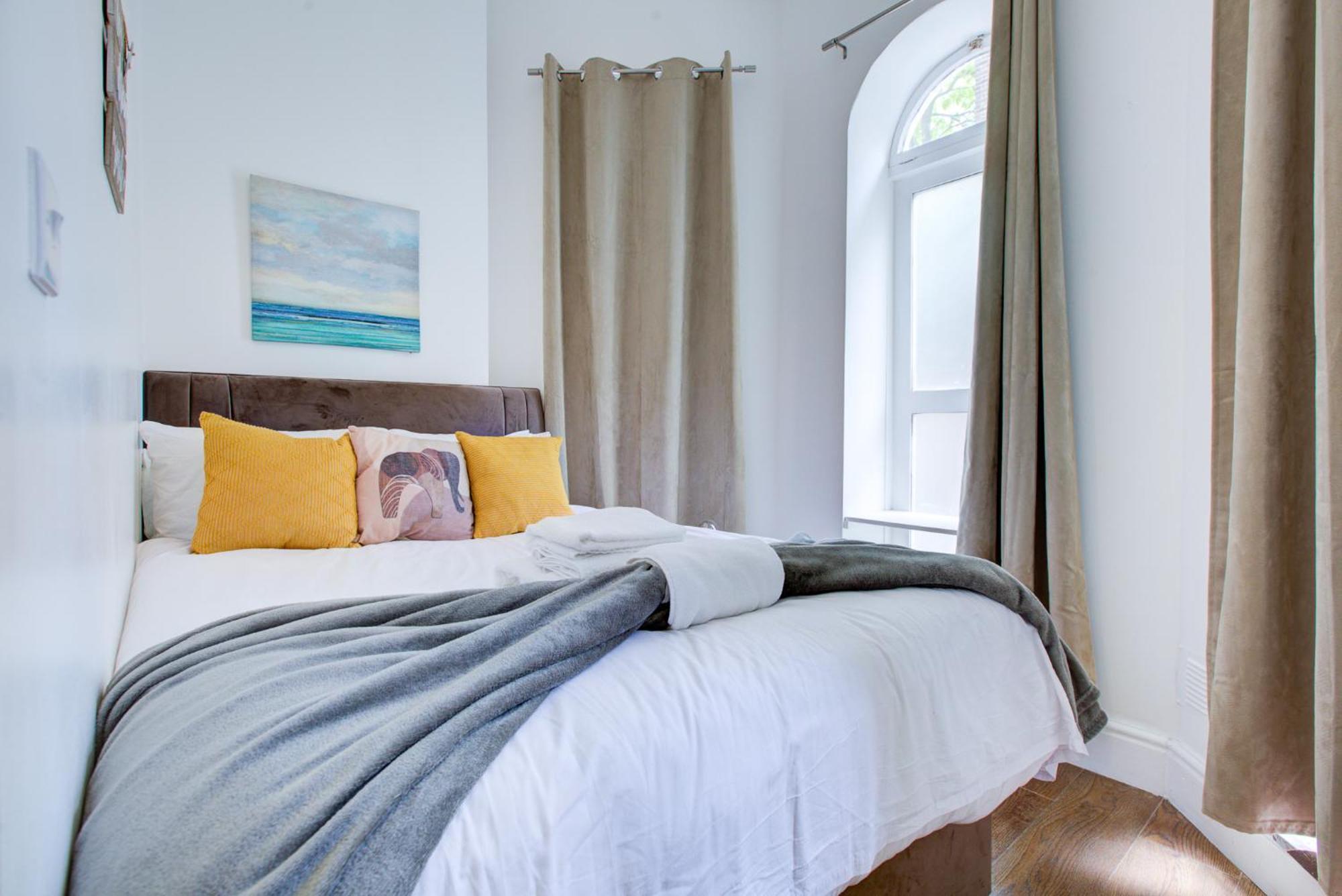 Charming London Greenwich Flat エクステリア 写真